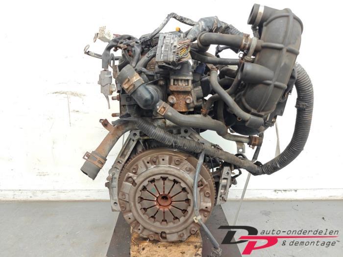 Motor van een Suzuki Splash, Gebruikt, -, -, Ophalen of Verzenden