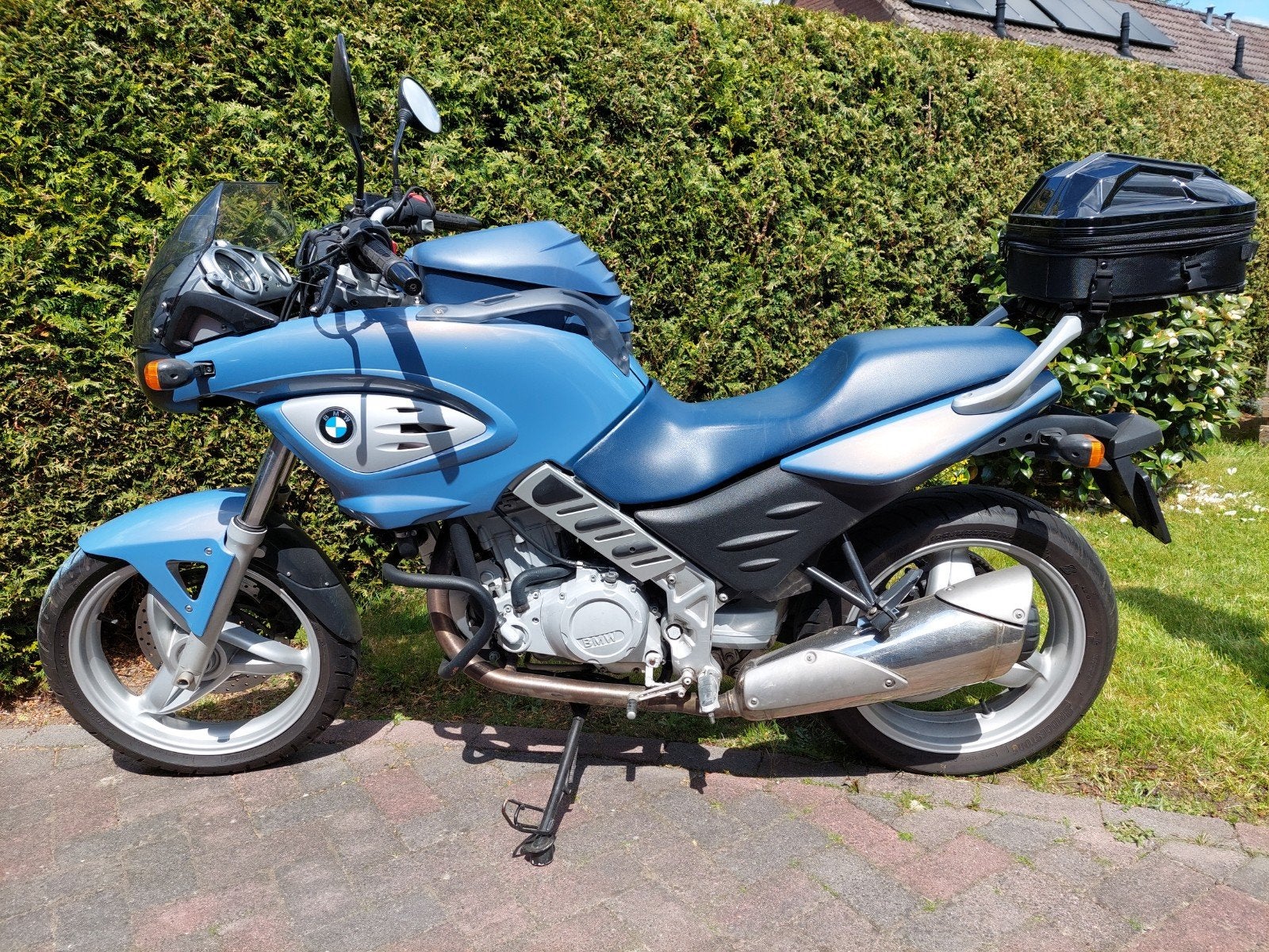 BMW F 650 CS 2005 26000km, Occasion, Particulier, Meer dan 35 kW, Toermotor