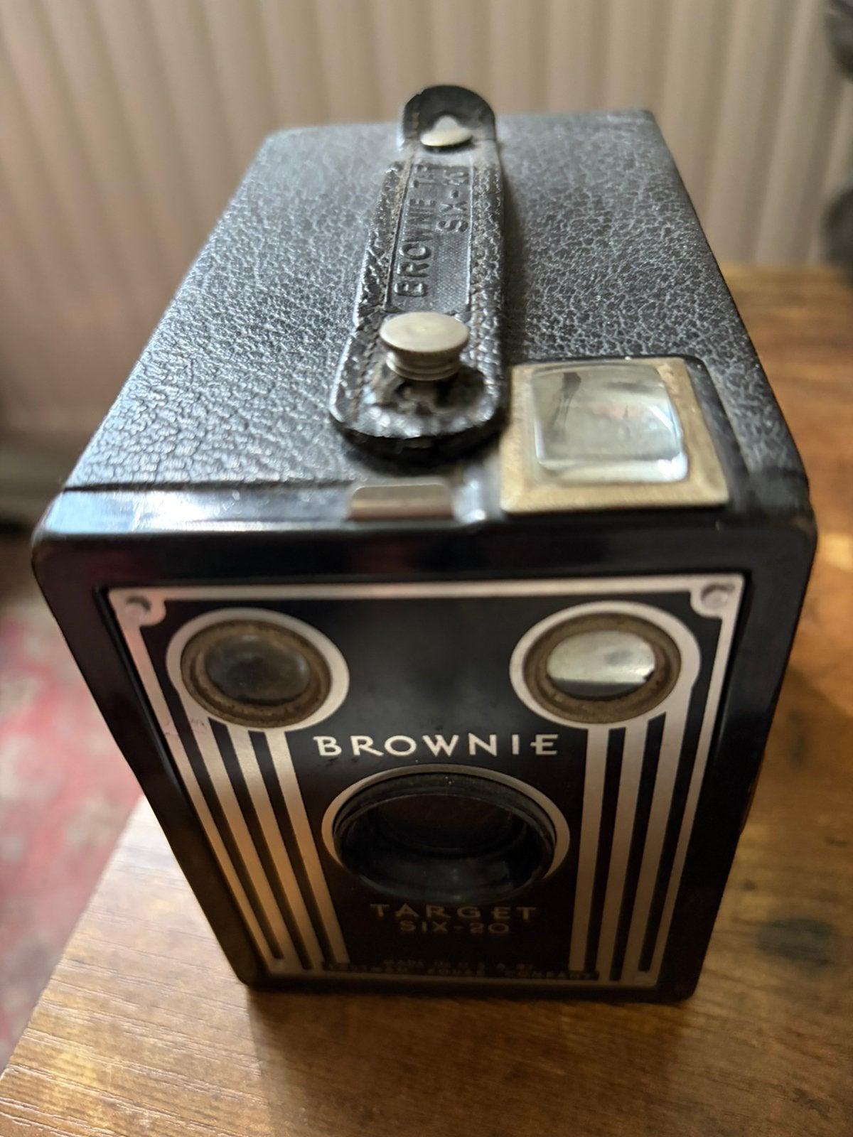 Brownie Box camera Vintage, Ophalen, Fototoestel
