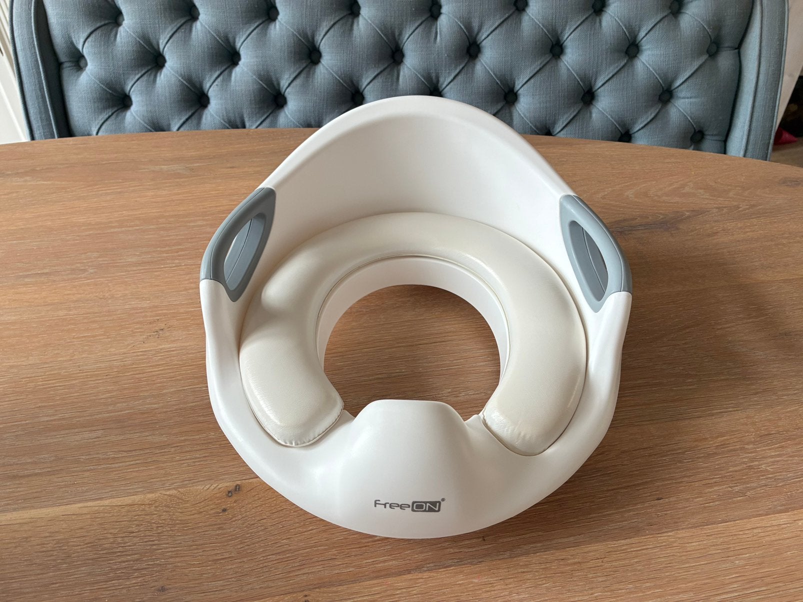 FreeON toiletzitje / WC-verkleiner peuter, Ophalen of Verzenden, Zo goed als nieuw