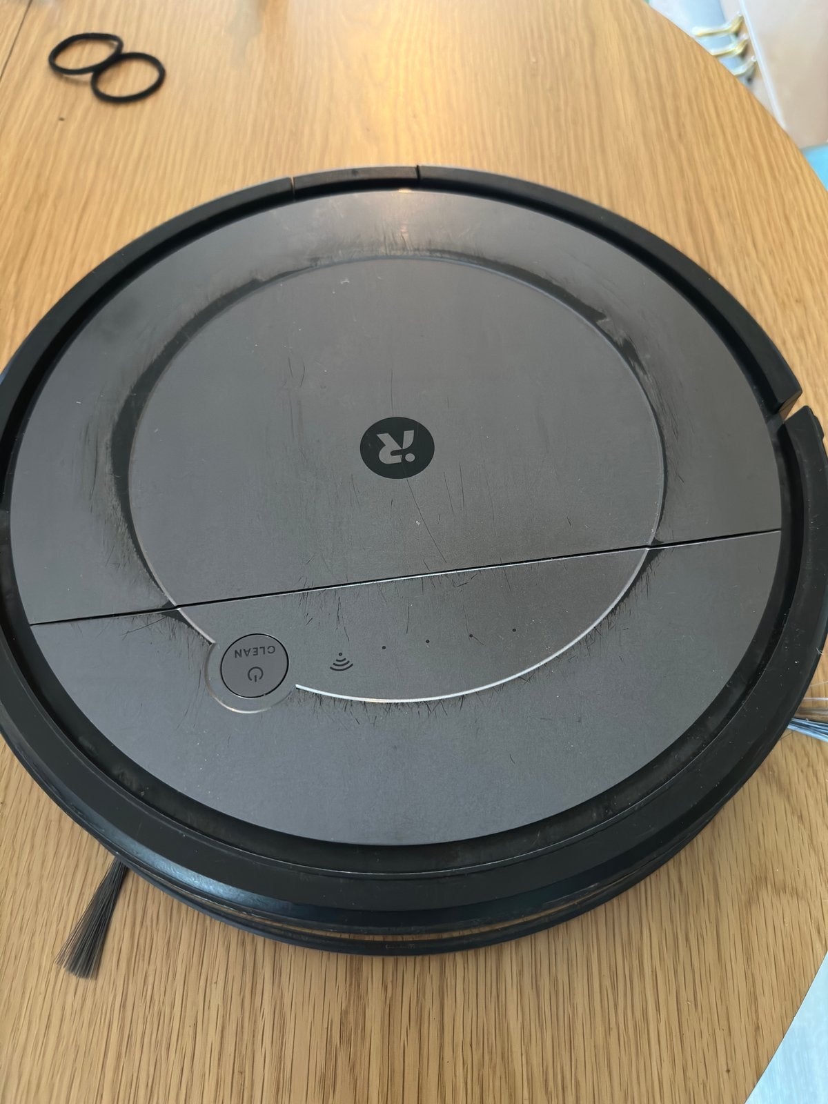 Robotstofzuiger Roomba, Ophalen of Verzenden, Robotstofzuiger