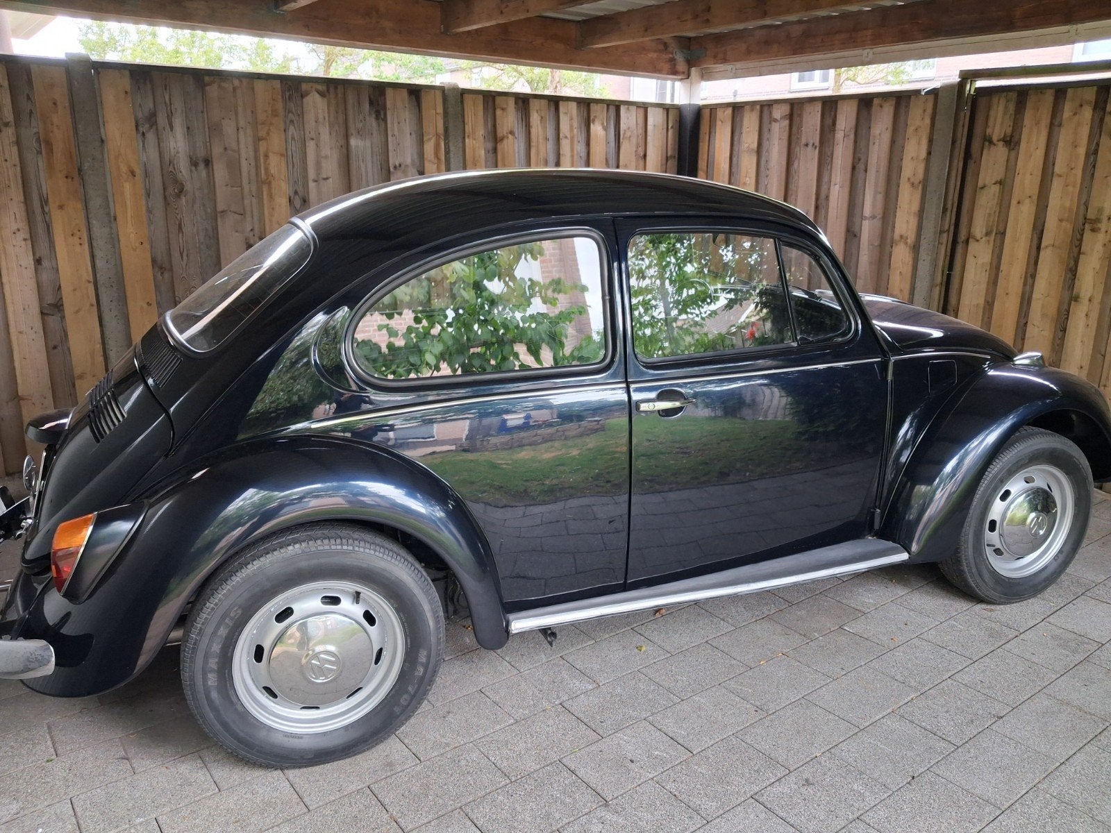 Volkswagen 1200 1.2 1973 Wit, 1192 cc, Wit, Origineel Nederlands, Handgeschakeld