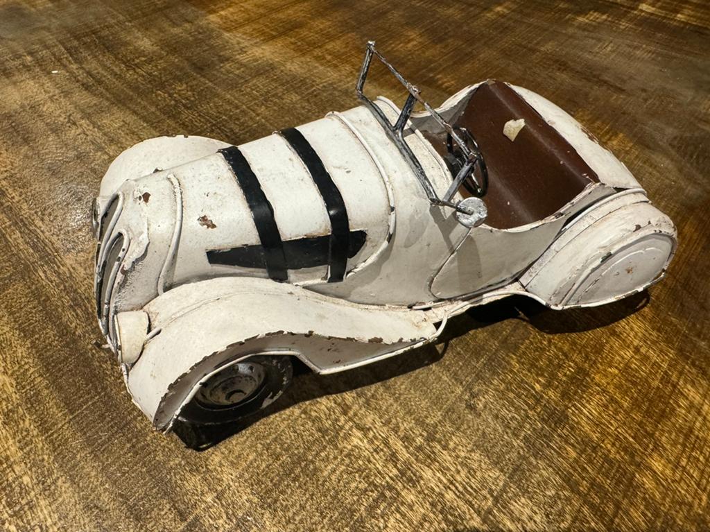 Antieke auto, Antiek en Kunst, Ophalen of Verzenden