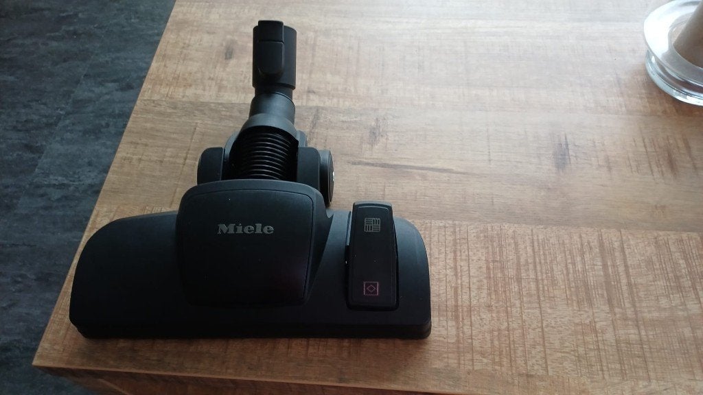 Combi stofzuigerborstel voor Miele stofzuiger, Ophalen, Nieuw, Miele, Sledestofzuiger