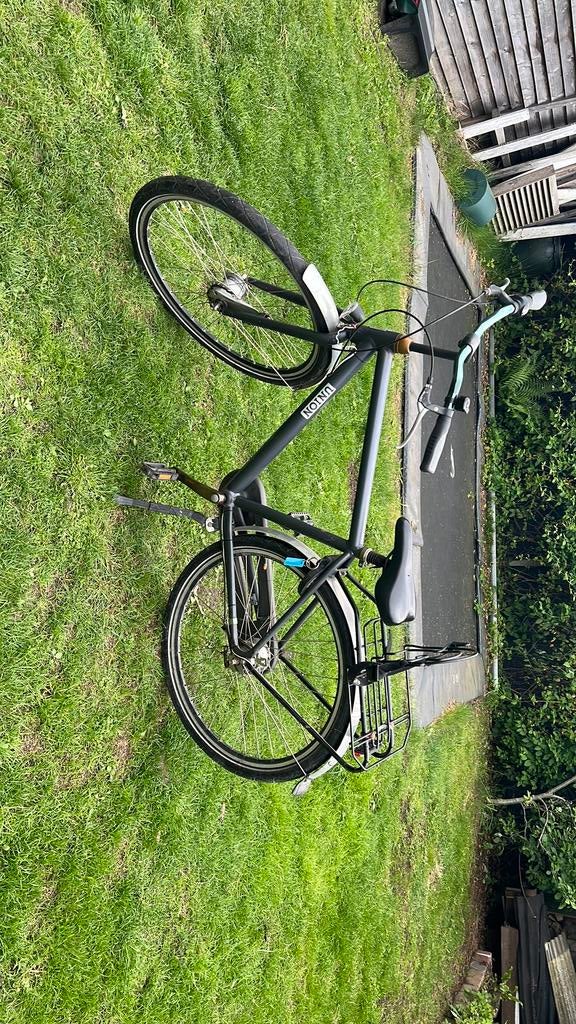 Union crew jongensfiets, Versnellingen, 49 tot 53 cm, Zo goed als nieuw, Ophalen