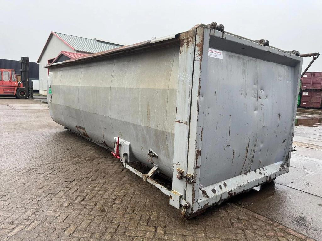 VERNOOY 30M3 VLOEISTOFDICHTE, Dave Vernooij, Dave@vernooy.nl, Kellensedwarsweg 9
4004 JC  Tiel, NL