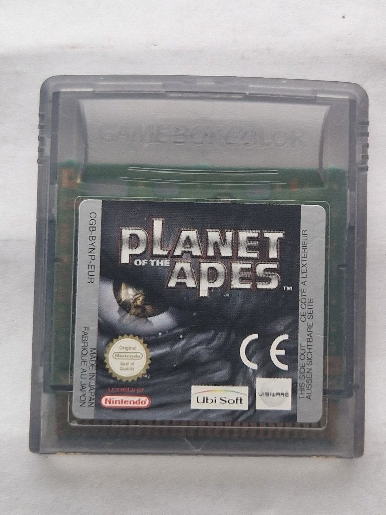 PLANET of the APES, Gebruikt, 1 speler, Racen en Vliegen, Ophalen of Verzenden