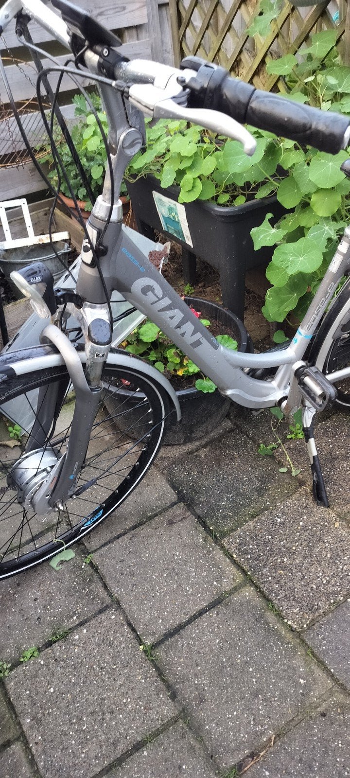 giant ease-e maat s, Ophalen, Gebruikt, Versnellingen, Giant