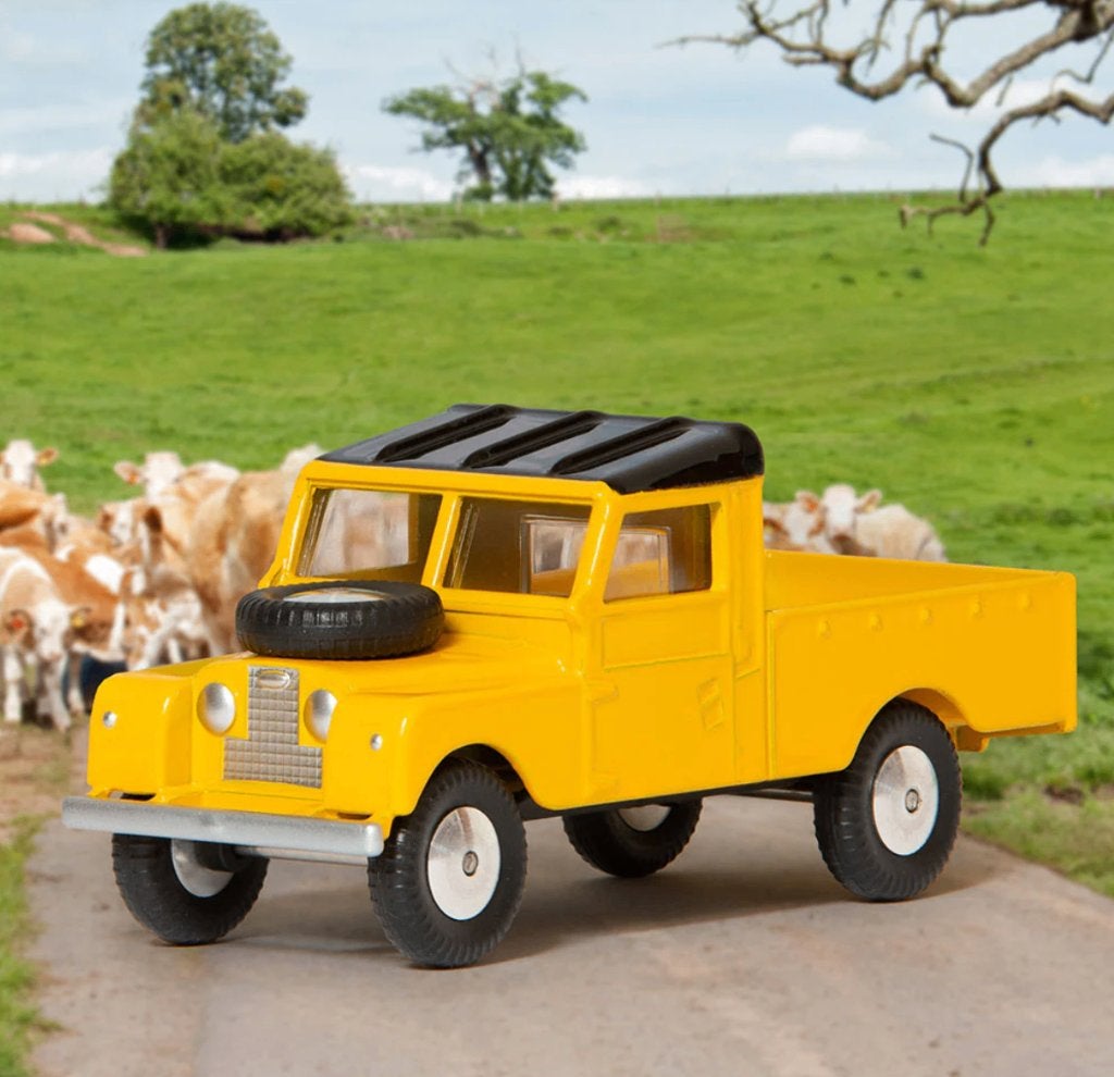 Land Rover 109 WB Corgi NEW schaal 1/46 ref. 406, Verzenden, Nieuw, Auto, Corgi