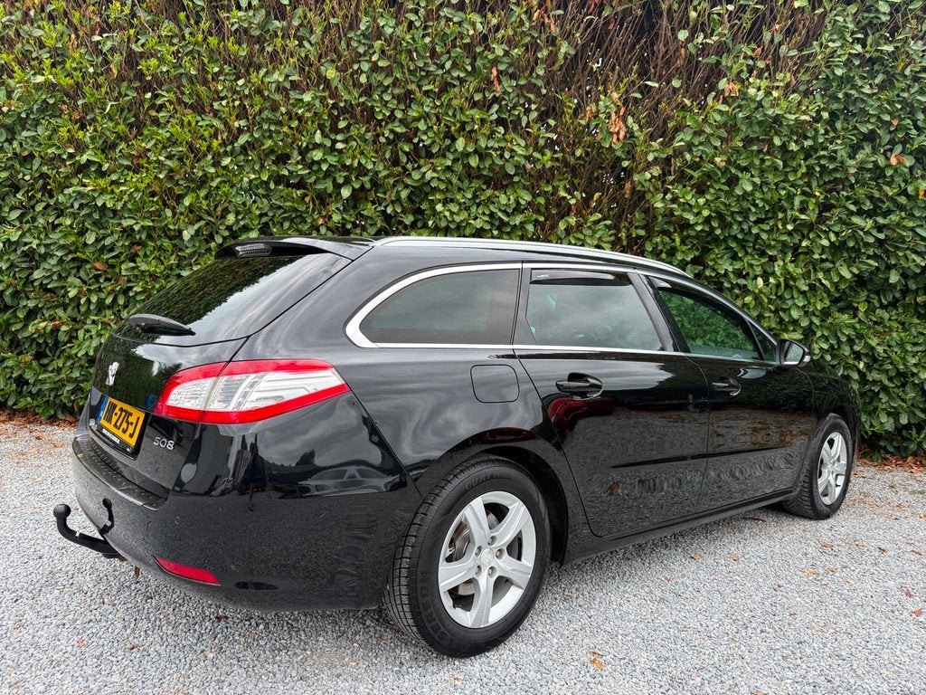 Peugeot 508 SW 2.0 BlueHDi Blue Lease Executive|PANO|CARPLAY, Auto's, Peugeot, Voorwielaandrijving, Gebruikt, Euro 6, 4 cilinders