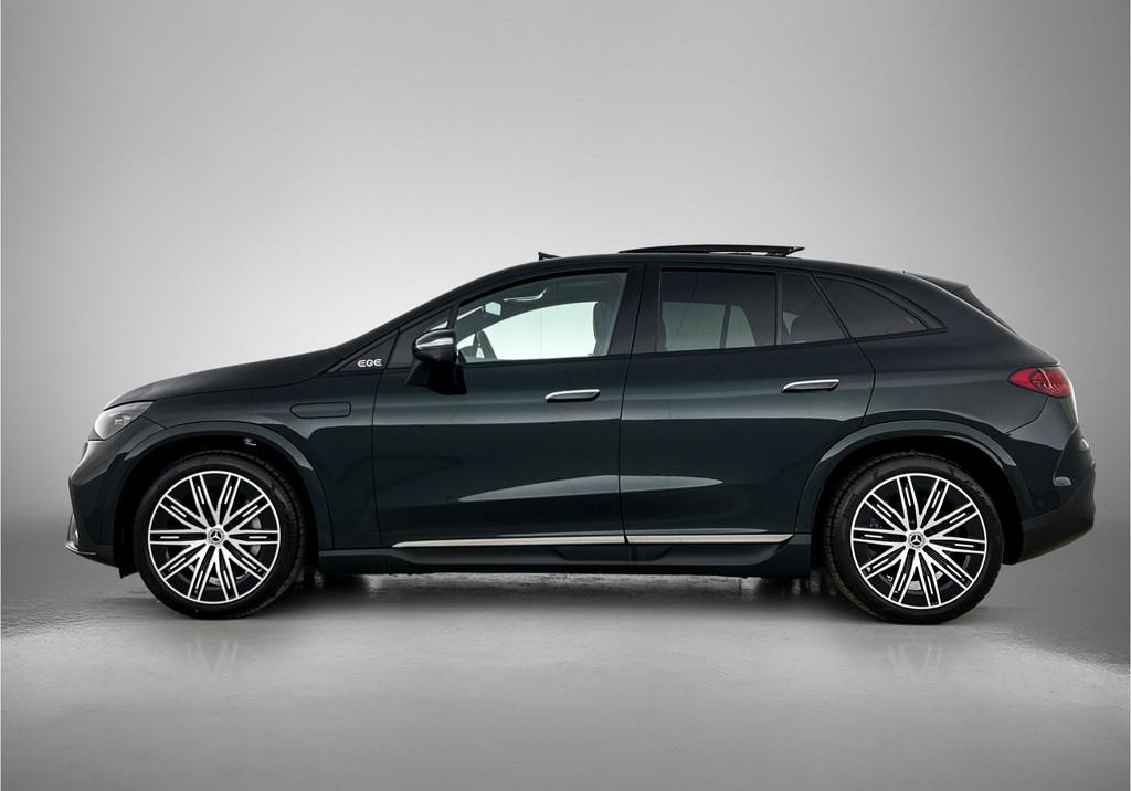 Mercedes-Benz EQE SUV 350+ Sport Edition 96 kWh | Winterpakk, Auto's, Mercedes-Benz, Automaat, Achterwielaandrijving, 2395 kg