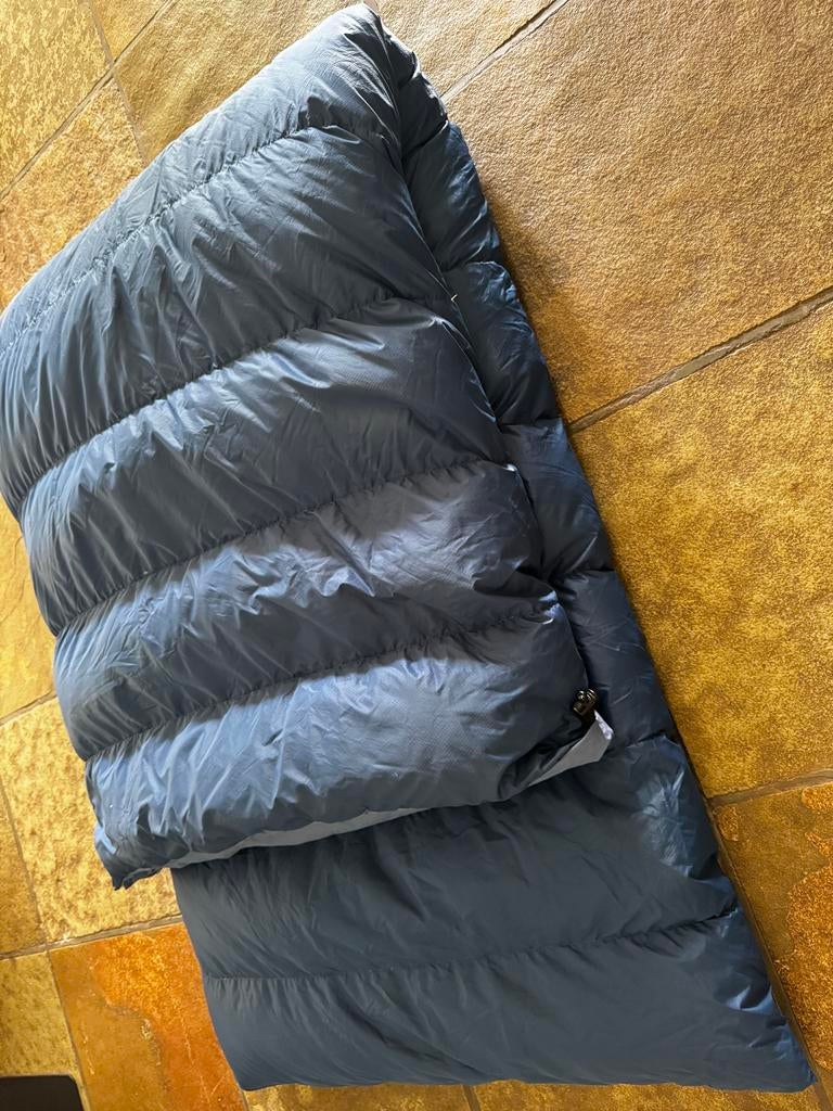 Lowlander Outdoor Companion NC2 Slaapzak Katoen/Nylon, Ophalen of Verzenden, Gebruikt