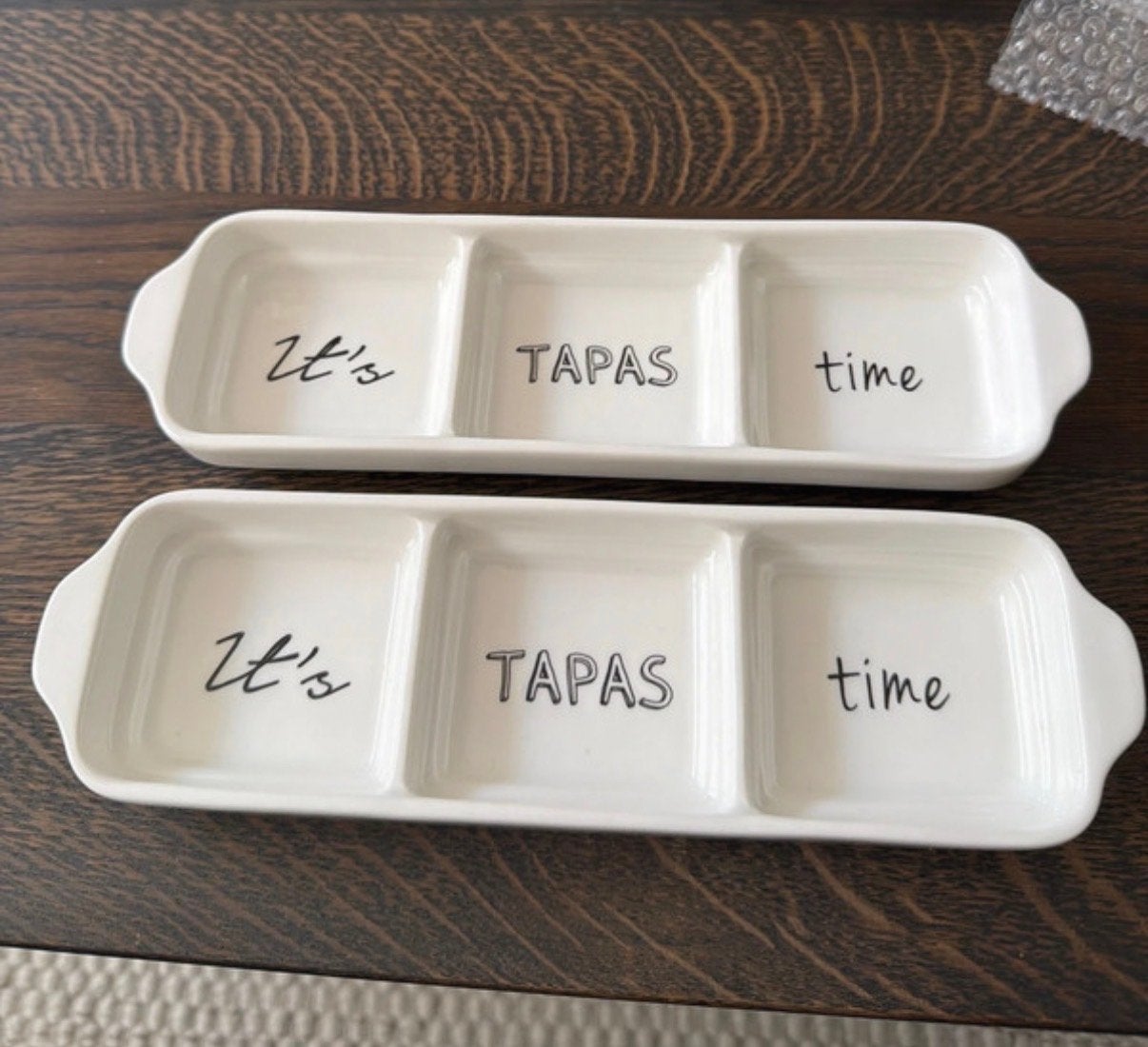 Riviera Maison servies: Tapas, Snacks, Olives, Salade/Pasta, Huis en Inrichting, Keuken | Servies, Overige merken, Keramiek, Ophalen of Verzenden