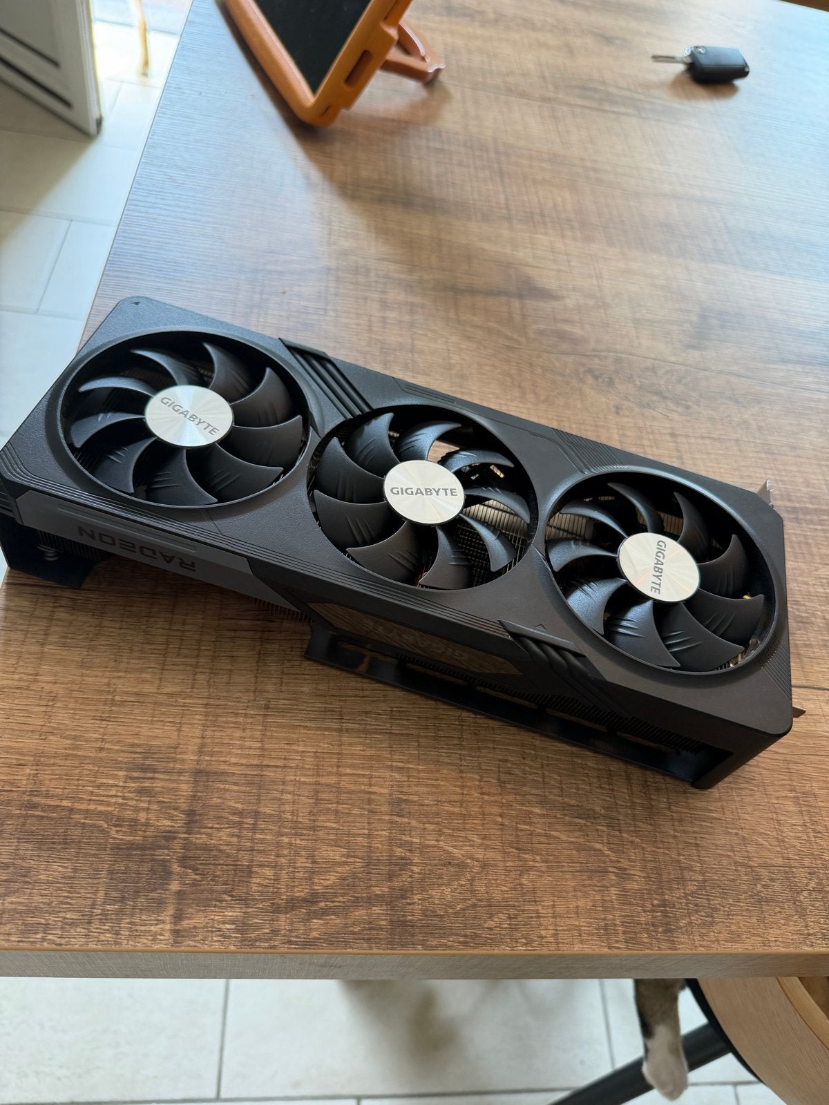 Gigabyte Radeon RX 7800 XT Gaming OC 16GB VRAM, Computers en Software, Videokaarten, GDDR6, PCI-Express 4, Ophalen of Verzenden
