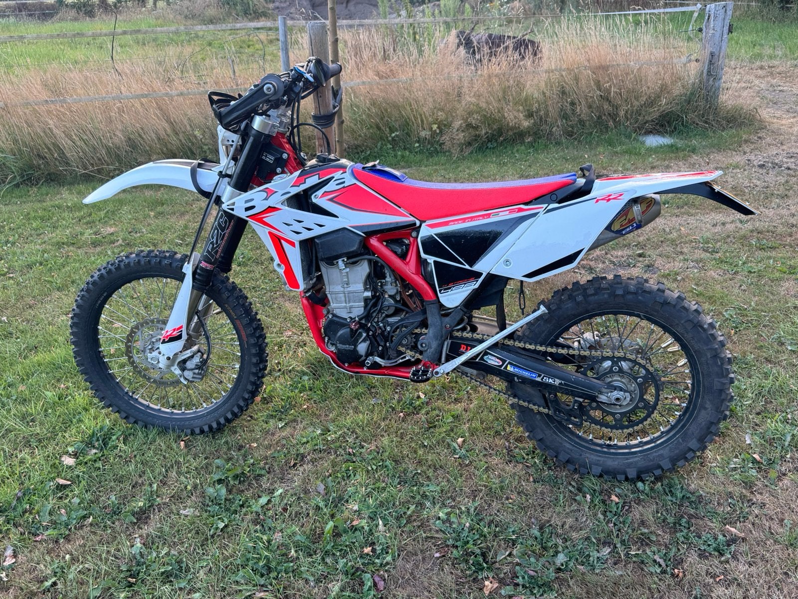 Beta 498 RR 2014, Motoren, Motoren | Overige merken, Particulier, Enduro, Ophalen