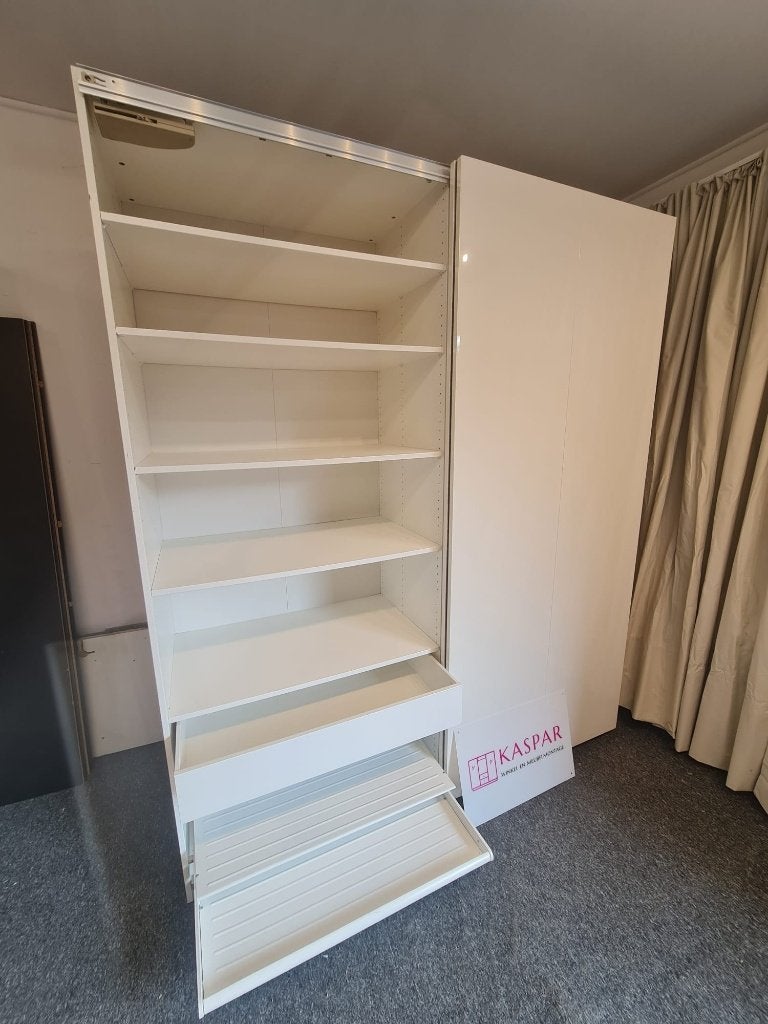 Kledingkast ikea pax 200x236cm. Leveren/ monteren mogelijk!, Huis en Inrichting, 200 cm of meer, Ikea, Www.KasparWinkel.nl, 150 tot 200 cm