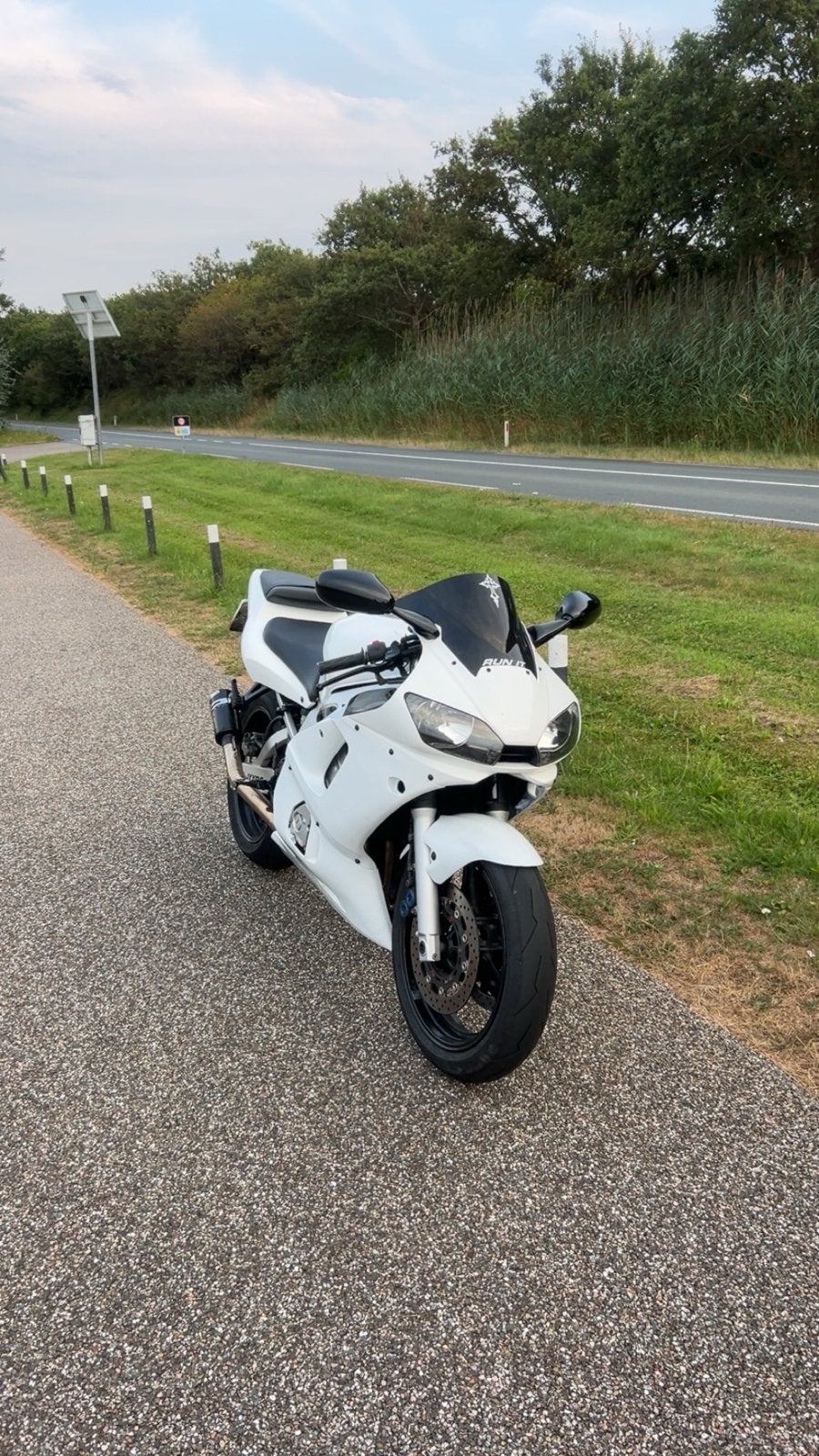 Yamaha R6 1999 – technisch aangepakt – €2750, Sportuitlaat, 4 cilinders, Motorrijbewijs A, Gebruikt