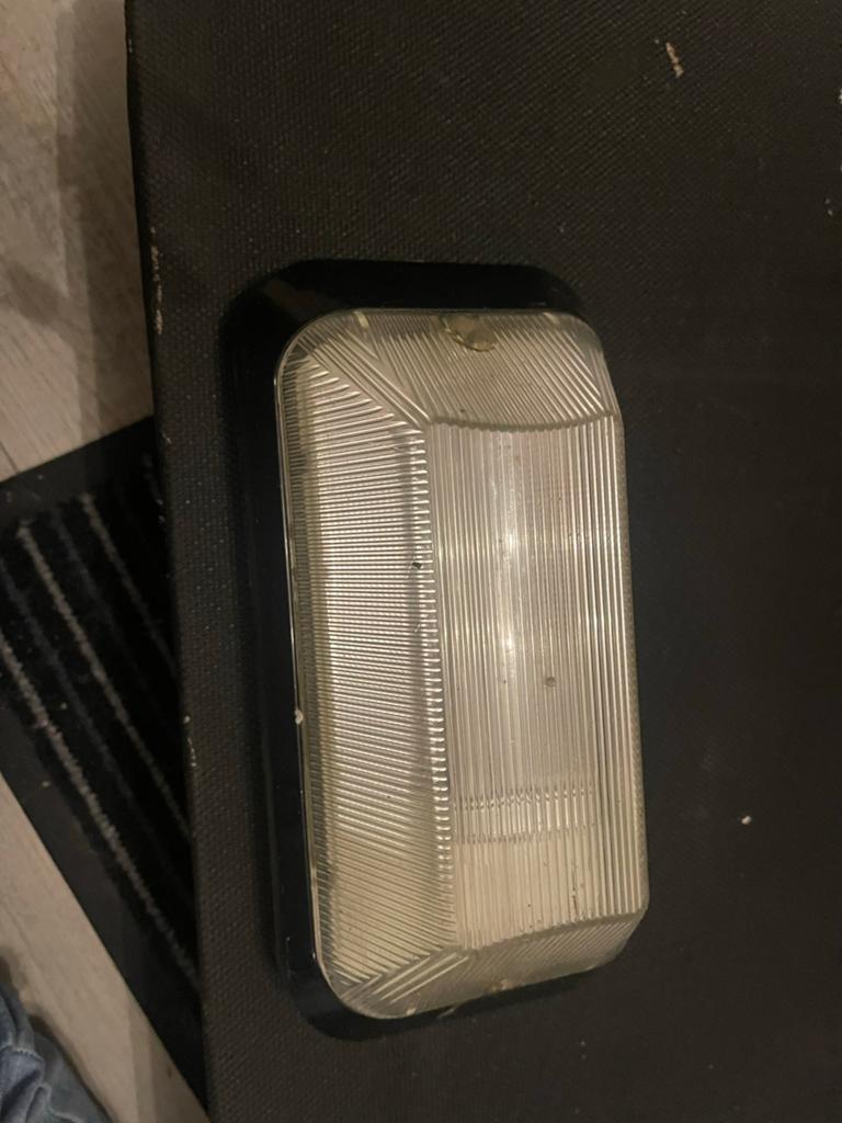 4 x Hogro Holland IP55 Buitenlamp - Robuust en Waterdicht, Ophalen of Verzenden, Gebruikt