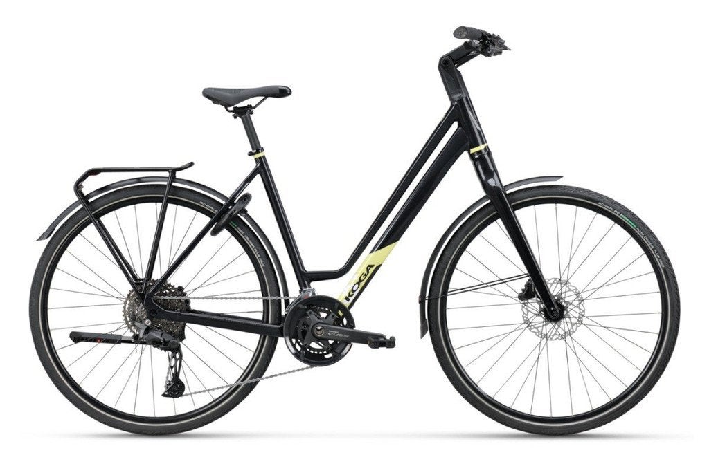 KOGA F3 5.0 RIGID LADY Dames Vulcan Black Gloss 59cm 2025, Overige merken, -, - 0
-, NL, Nieuw