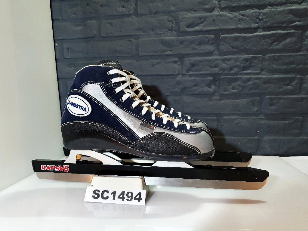 Zandstra 1166 Raps V6 Schaatsen Noren Schaats Maat 40, Zandstra, Verzenden, Nieuw, Noren