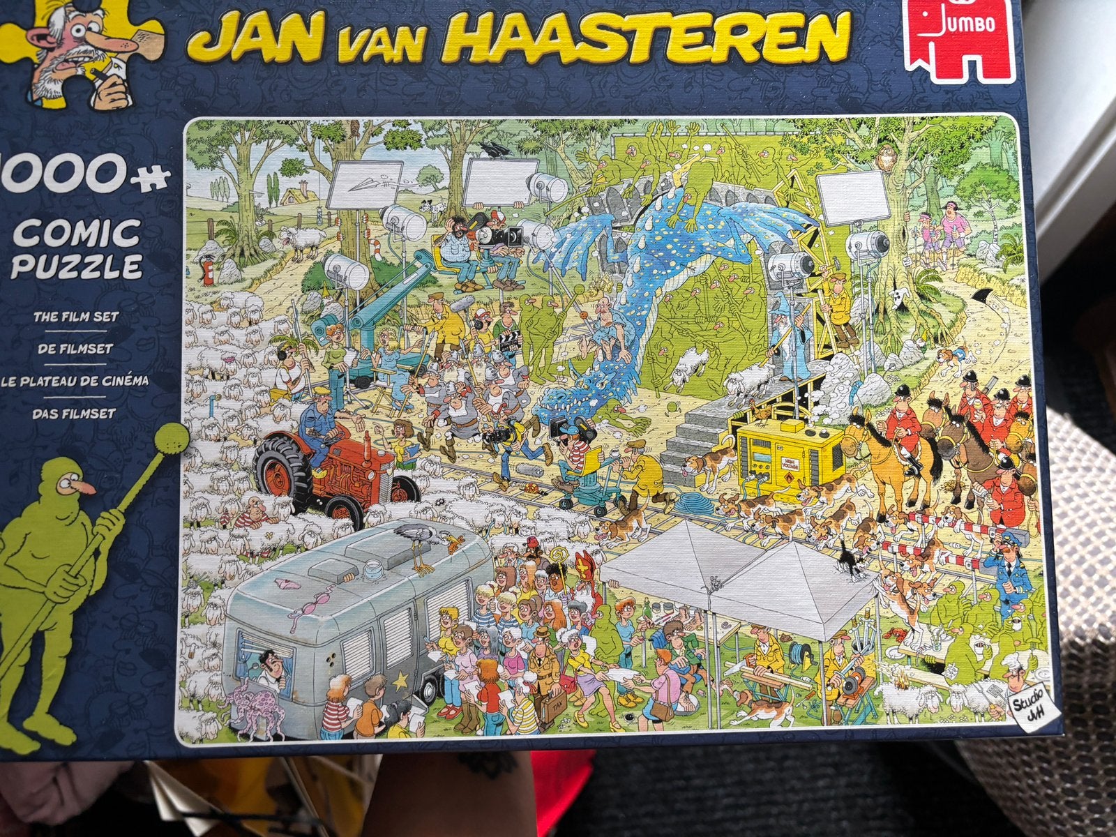 Ruilen?!, Ophalen, 500 t/m 1500 stukjes, Zo goed als nieuw