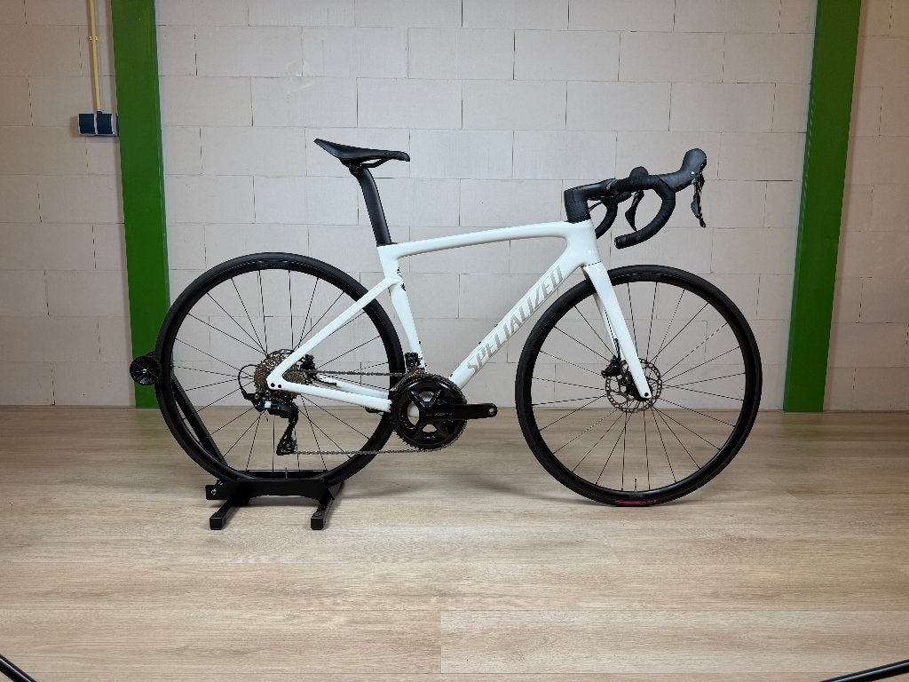 Specialized Tarmac SL7 Sport Carbon - 105 - 52 cm - ZGAN, Fietsen en Brommers, Fietsen | Racefietsen, Overige merken, 28 inch