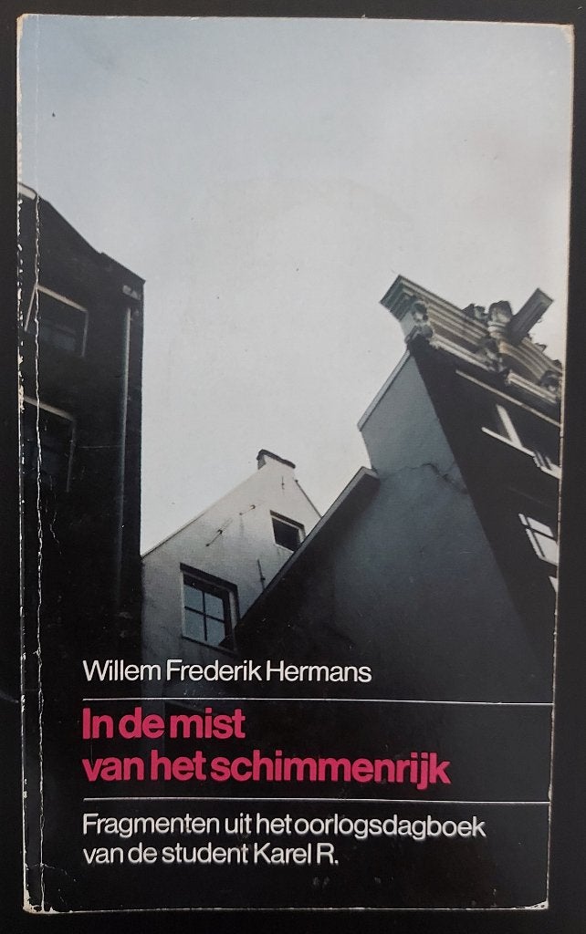 In de mist van het schimmenrijk – Willem Frederik Hermans, Boeken, Boekenweekgeschenken, Ophalen, Gelezen
