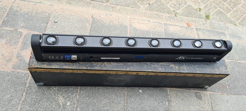 AFX Light MVBAR810 LED Lichtbalk - Bewegend Licht, Ophalen of Verzenden