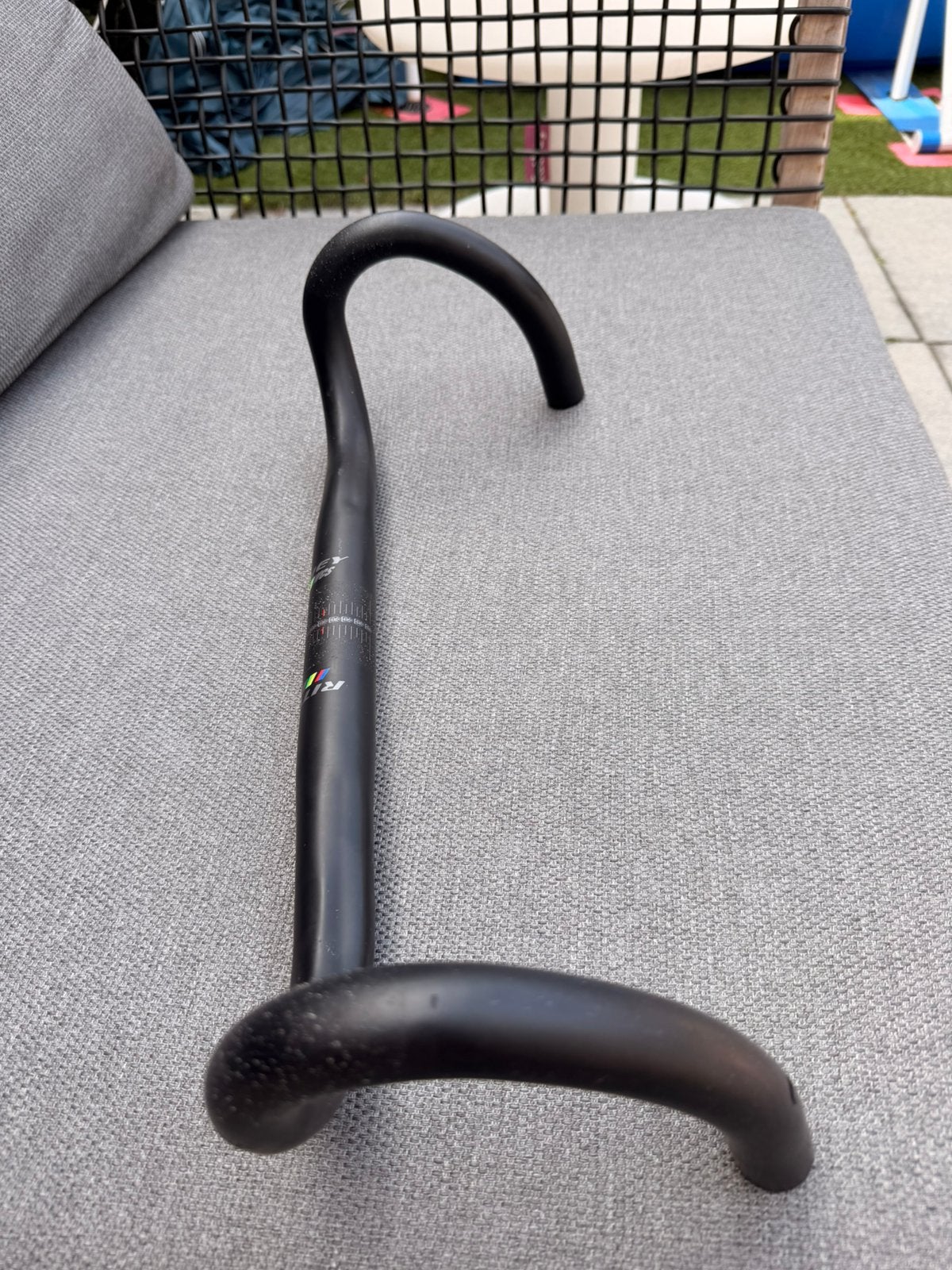 Racestuur Ritchey, nooit gebruikt, Stuur, Nieuw, Ophalen of Verzenden, Aluminium