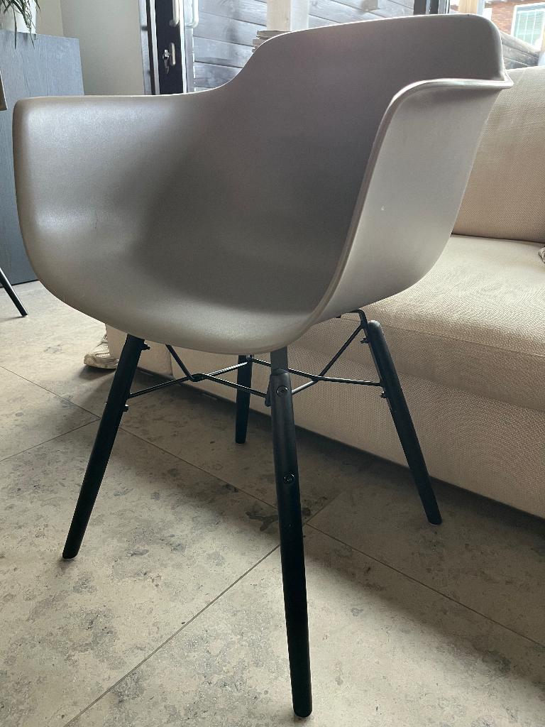 Eetkamerstoelen, Huis en Inrichting, Ophalen, Strak, Overige kleuren, Zo goed als nieuw