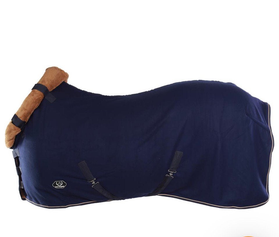 Horsegear zweetdeken met hals 205, Dieren en Toebehoren, Ophalen of Verzenden, Zo goed als nieuw