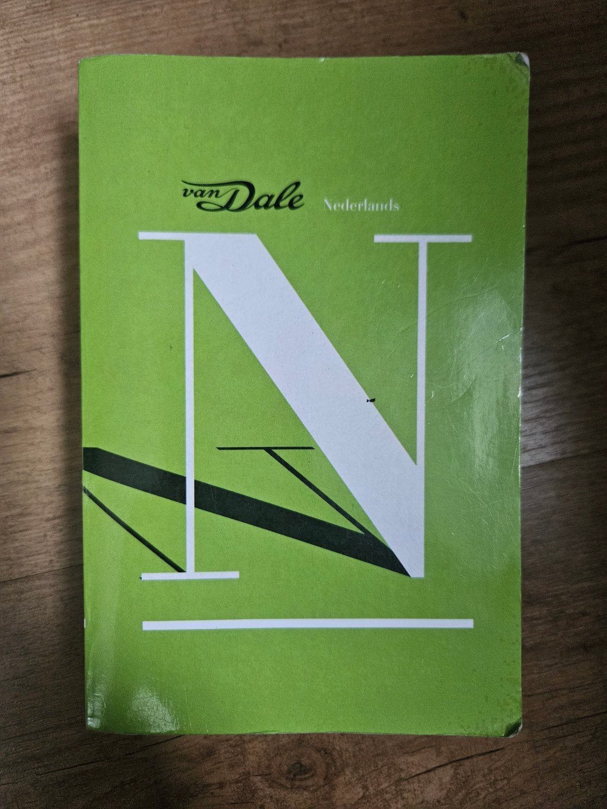 Van Dale Nederlands woordenboek, Boeken, Ophalen of Verzenden, Gelezen, Van Dale, Nederlands