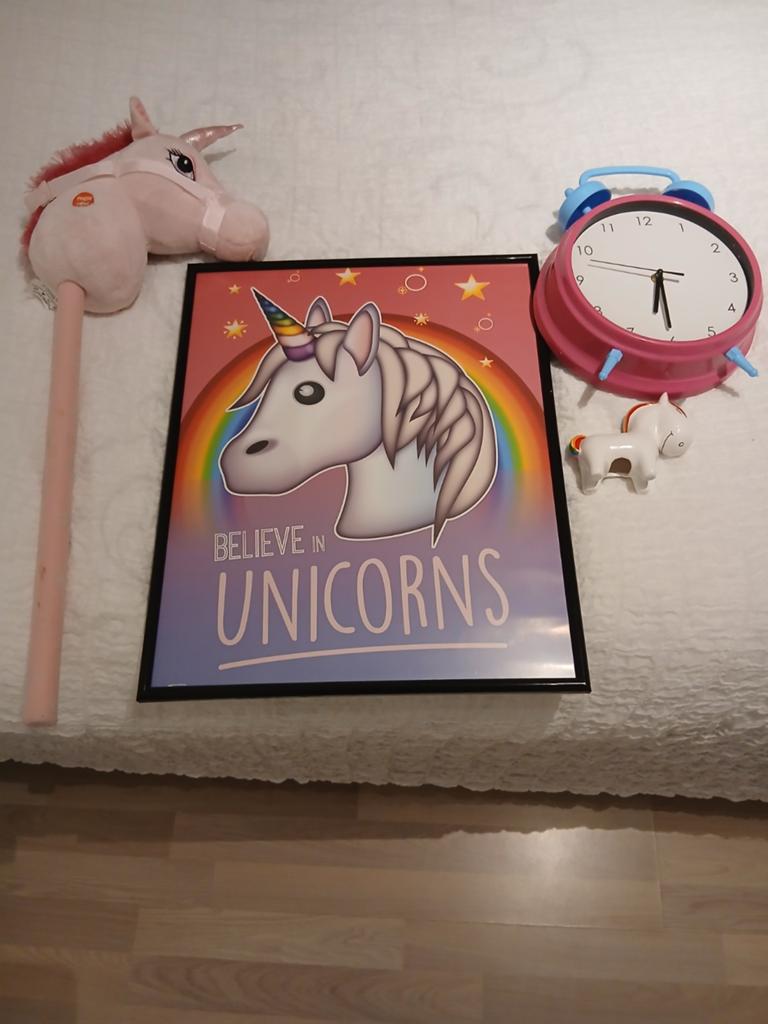 DECORATIE VOOR KINDERKAMER, Ophalen, Zo goed als nieuw, Wanddecoratie