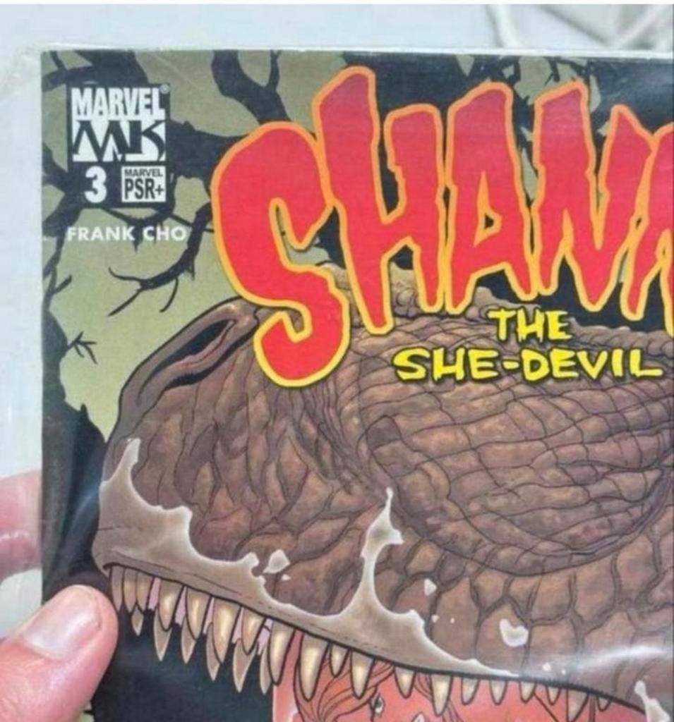 Shanna the She-Devil #3 Marvel Comics June 2005 nieuw Comic, Eén comic, Amerika, Nieuw, Ophalen of Verzenden