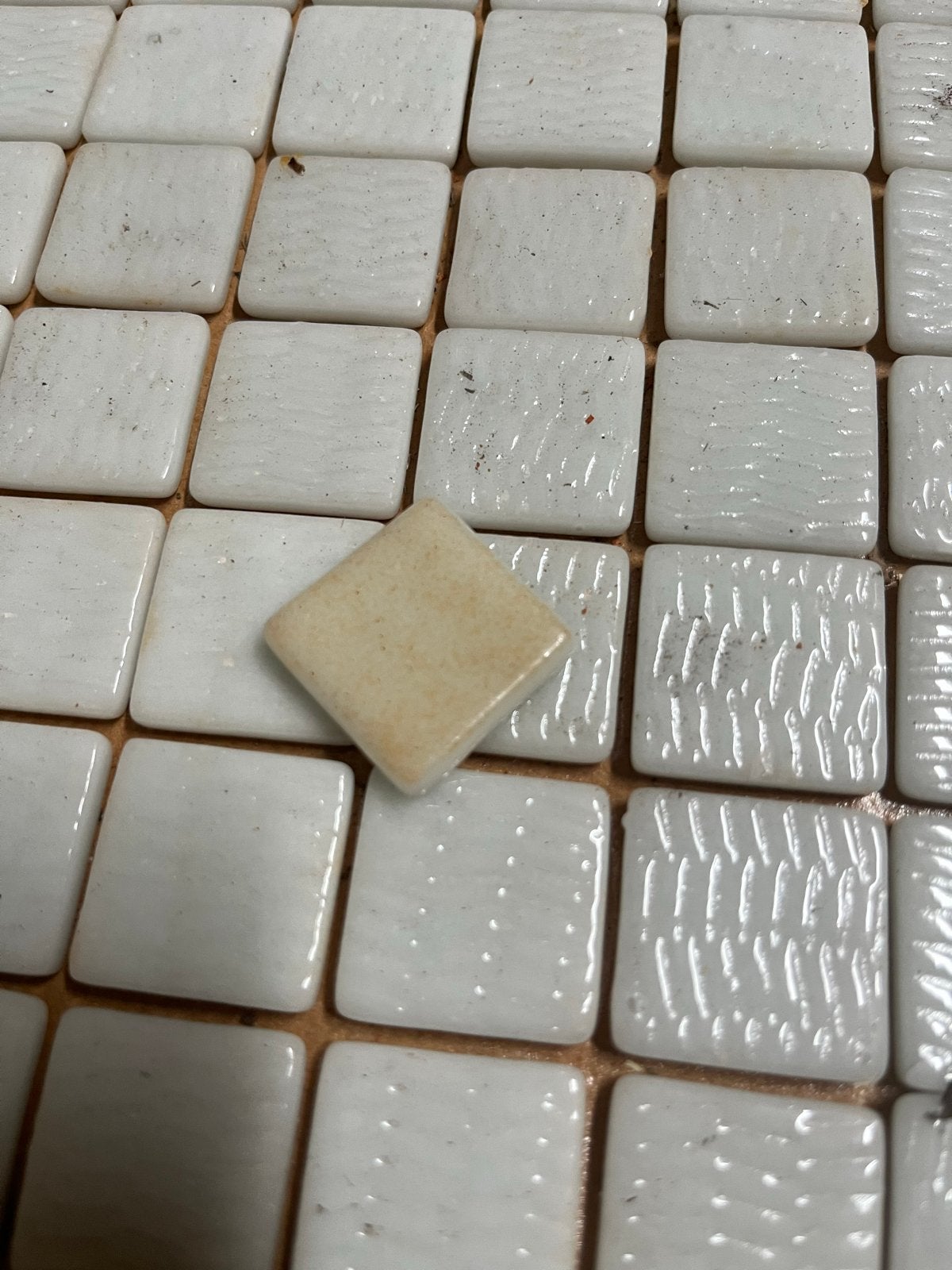 Mozaïek tegels - 18 stuks (34 x 34 cm), Keramiek, Overige typen, Nieuw, Ophalen of Verzenden