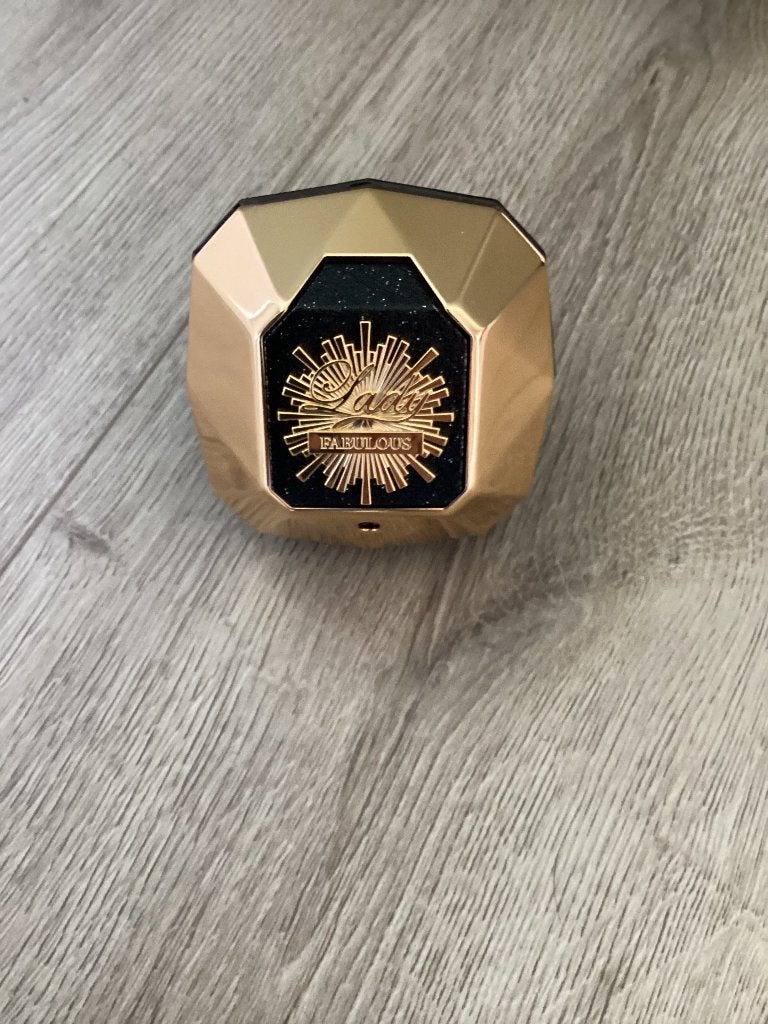 Paco Rabanne Lady Million Fabulous, Ophalen, Zo goed als nieuw