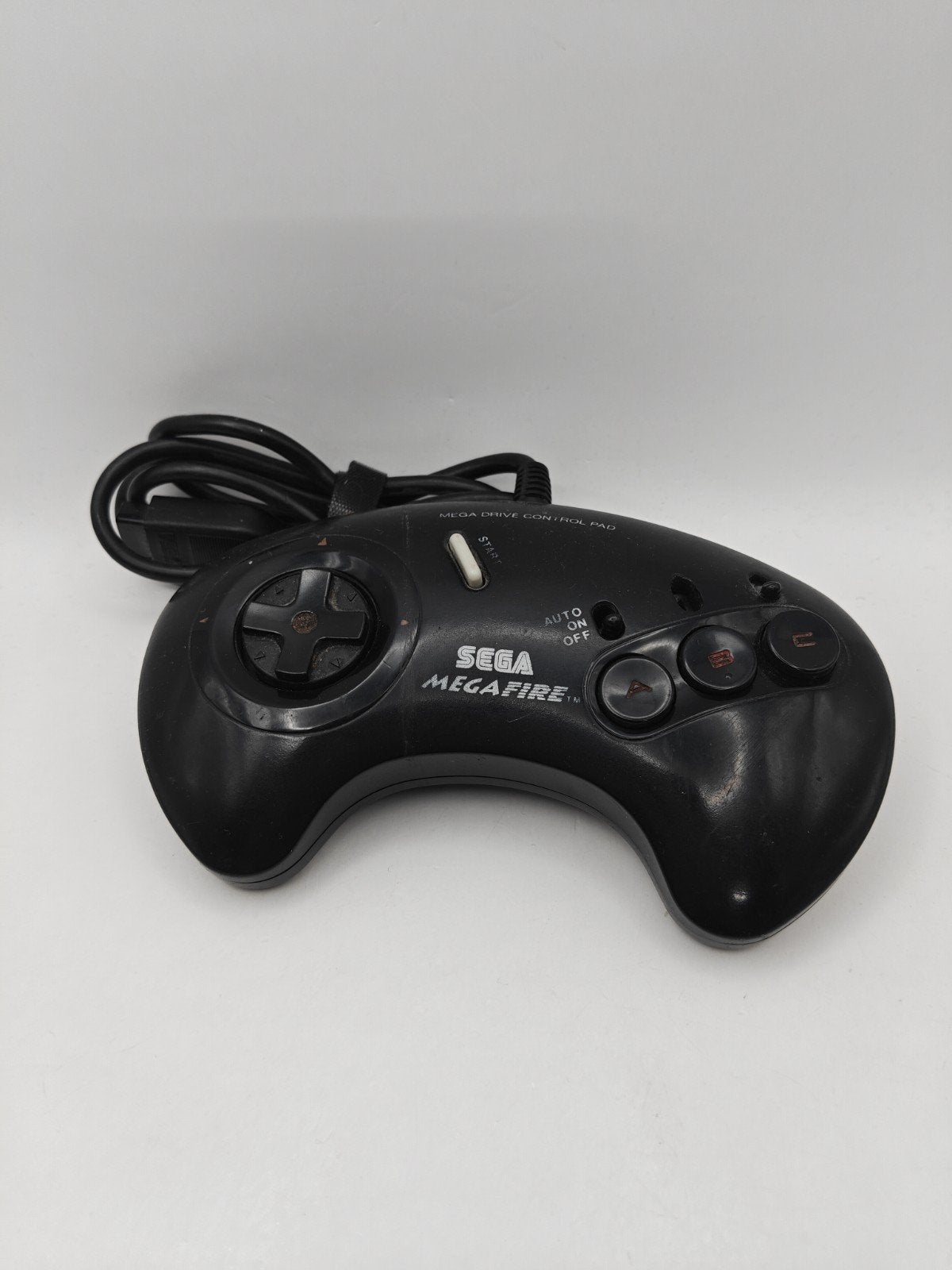 Sega Mega Drive Controller - Megafire, Avontuur en Actie, Gebruikt, 1 speler, Onbekend