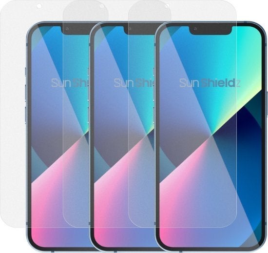 Grote voorraad zon reflecterende screenprotectors, Telecommunicatie, Mobiele telefoons | Toebehoren en Onderdelen, Ophalen of Verzenden