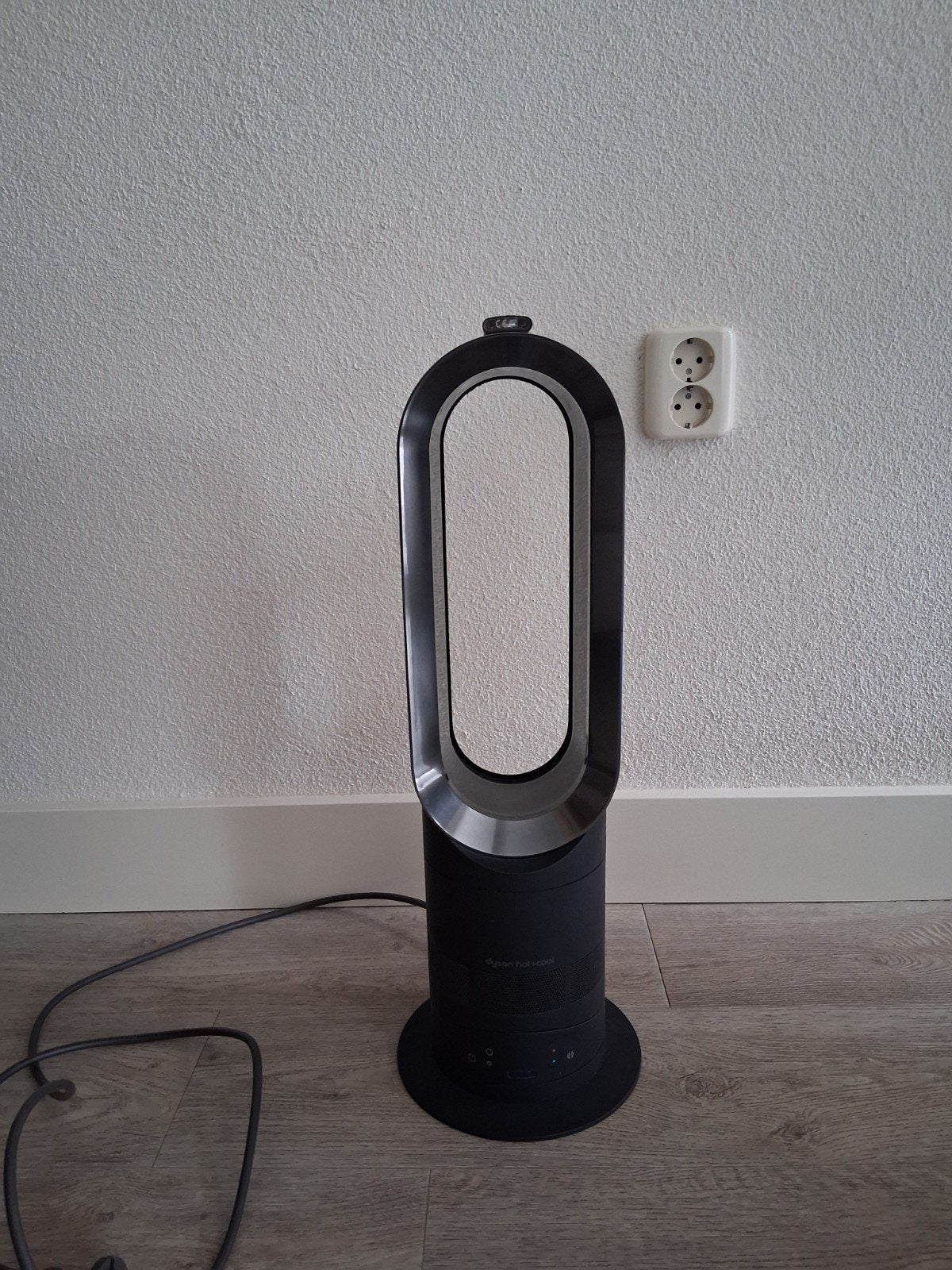 Dyson Hot & Cool ventilator/verwarming afstandsbediening, Ophalen, Zo goed als nieuw, Vloerventilator