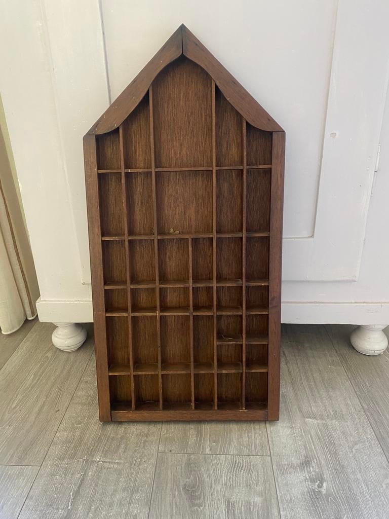 Vintage letterbak, Huis en Inrichting, Ophalen, Zo goed als nieuw