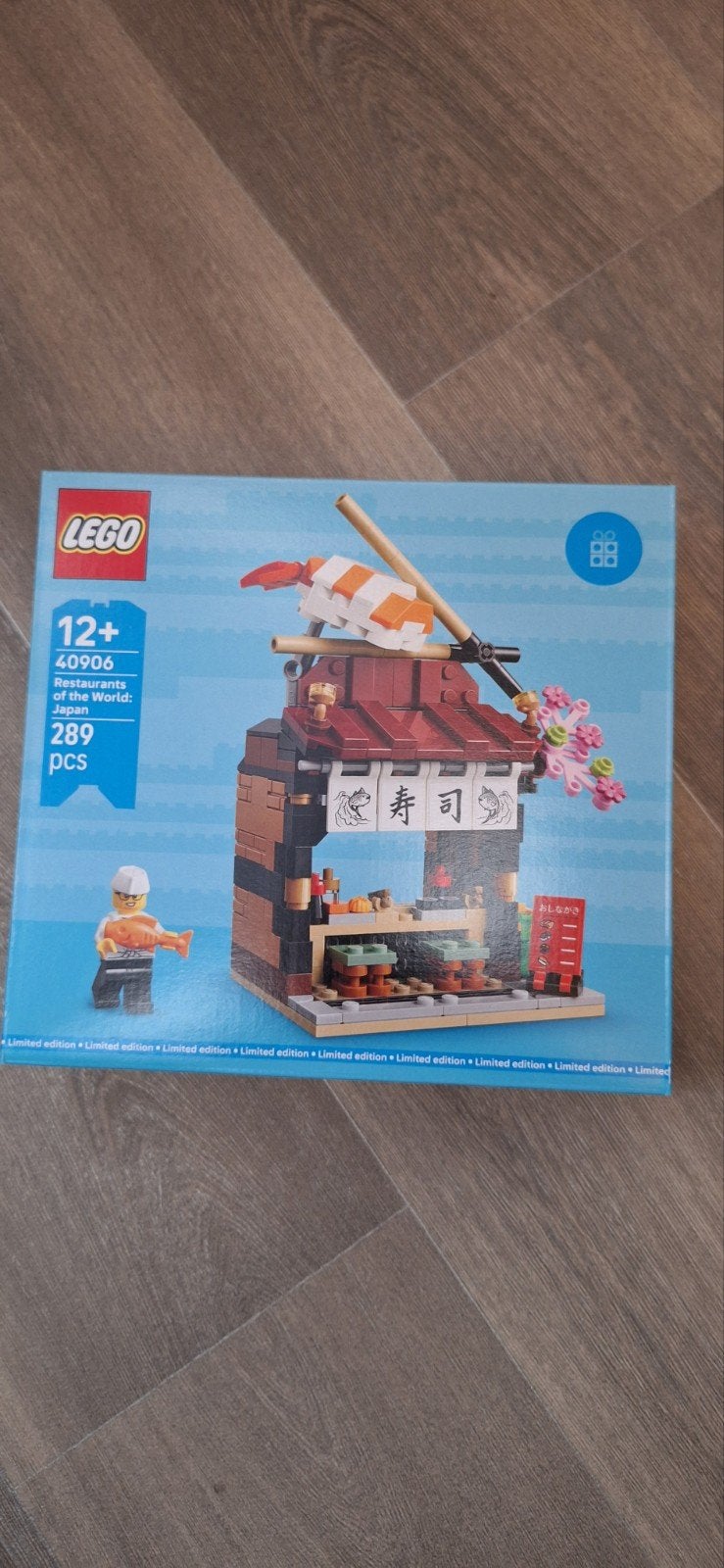 Nieuwe LEGO 40906, Ophalen of Verzenden, Nieuw, Overige merken