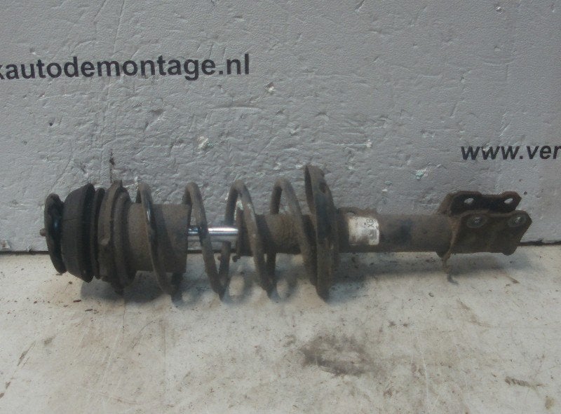 Veerpoot Links Voor Opel Corsa C (F08/68) (2003-06/2009-12), Gebruikt, Bahnhofsplatz, Rüsselsheim am Main 65423, , Duitsland, Opel