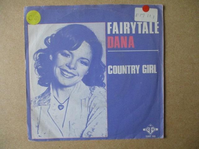 s1630 dana - fairytale, Ophalen, Gebruikt, Overige genres, 7 inch