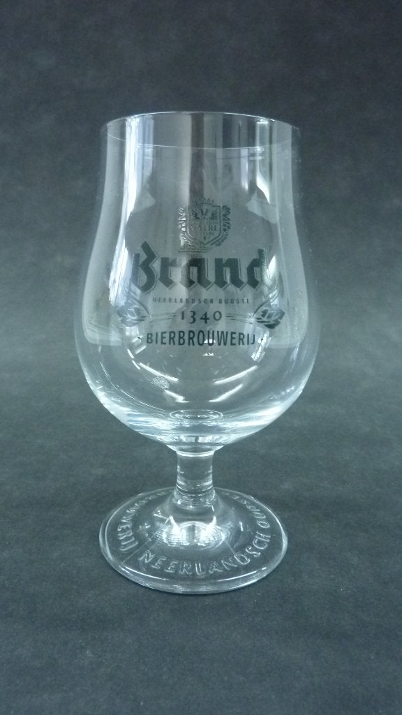 bierglas Brand, Verzamelen, Ophalen, Gebruikt, Glas of Glazen, Brand