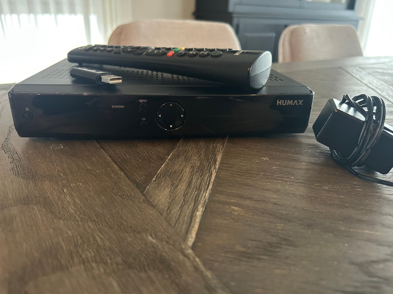 3x Humax IRHD-5300C/NL Digitale HD Recorder, Ophalen of Verzenden, Gebruikt, Harddiskrecorder