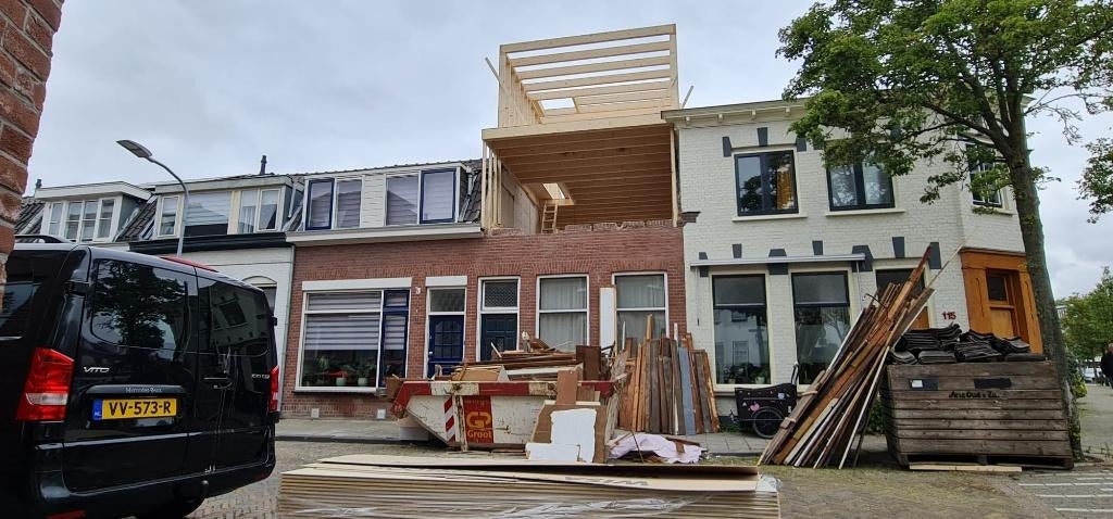 Bouwbedrijf, Garantie, Verbouw of Aanbouw