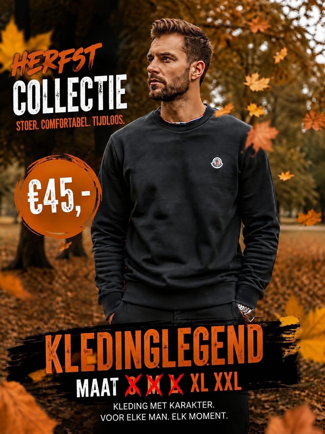 Moncler Trui Zwart - Goede Kwaliteit, Moncler, Zwart, Nieuw, Overige maten