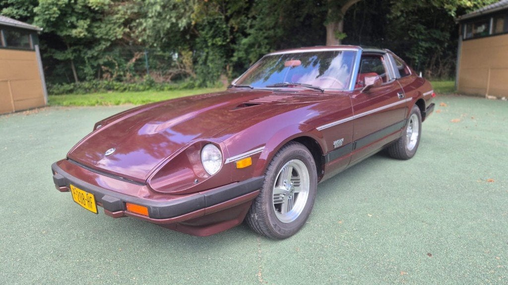 Datsun 280 ZX TURBO, Auto's, 2753 cc, Geïmporteerd, 140 pk, 2 stoelen