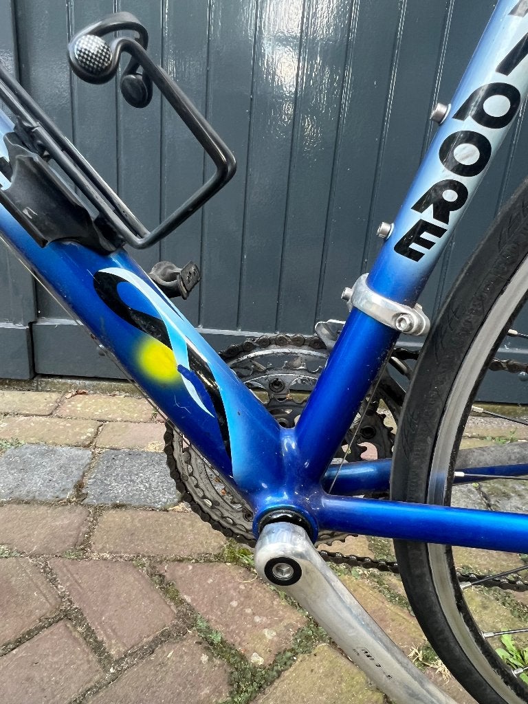 Wielrenfiets Corridore, Gebruikt, Aluminium, Overige maten, Dames