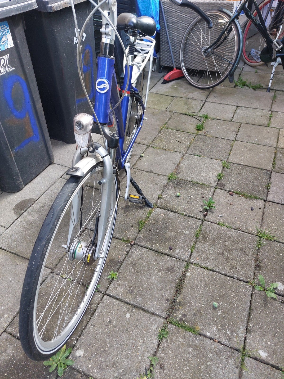 damesfietsen, Ophalen of Verzenden, Gebruikt, Overige merken